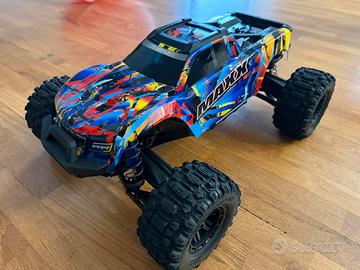 Traxxas Maxx v2
