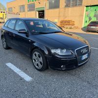 Audi A3 SPB 2.0 TDI F.AP. Attraction