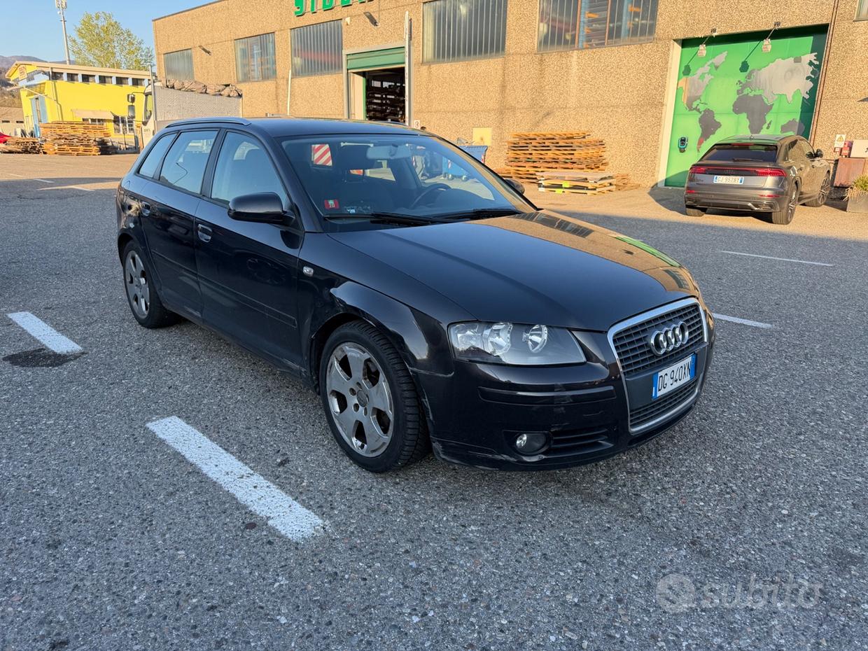 AUDI A3 2ª serie