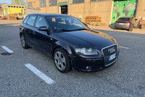 Audi A3 SPB 2.0 TDI F.AP. Attraction