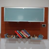 Mini parete doggiorno