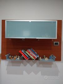 Mini parete doggiorno