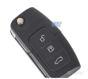 CHIAVE COMPLETA PER FORD FOCUS 05-10 MONDEO 07-10 