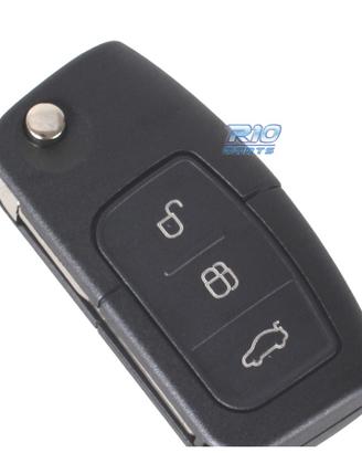 CHIAVE COMPLETA PER FORD FOCUS 05-10 MONDEO 07-10 