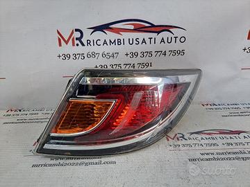 STOP FANALE POSTERIORE DESTRO MAZDA 6 Berlina 2°