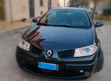 Renault Coupé cabriolet karman