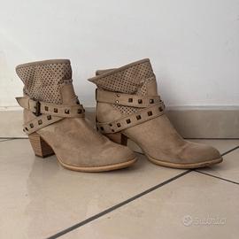 Stivaletti marca Tata-come nuovi