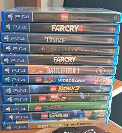 loto videogiochi ps4