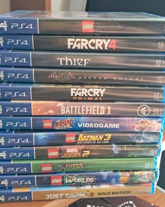 loto videogiochi ps4