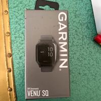 Garmin venu sq