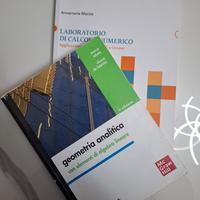 libri ingegneria primo anno