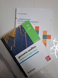 libri ingegneria primo anno