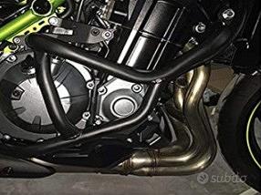 Barre paramotore paracarter z900 Kawasaki 2017-19