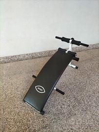 panca per addominali