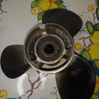 Elica intro-fuori bordo mercury