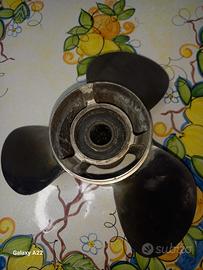 Elica intro-fuori bordo mercury