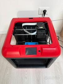 Stampante 3D Flashforge pari al nuovo
