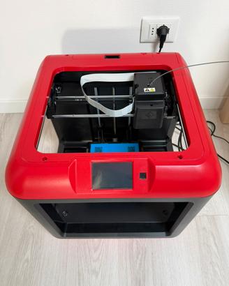 Stampante 3D Flashforge pari al nuovo