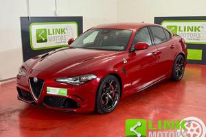 ALFA ROMEO Giulia Quadrifoglio 2.9 V6 Bi-Turbo A