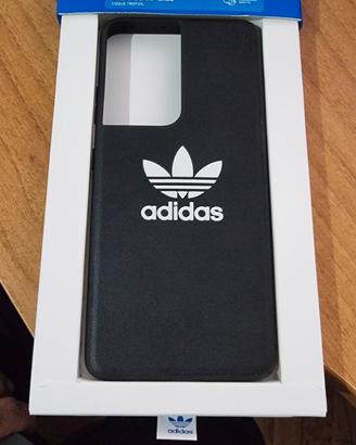 cover s21 ultra samsung Adidas + protezioni camera