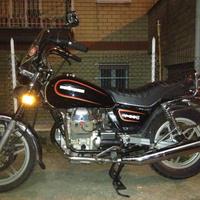 Moto Guzzi V65 C 1984