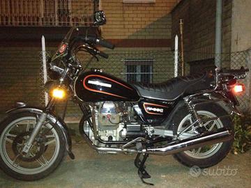 Moto Guzzi V65 C 1984