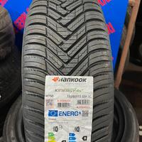Gomme nuove 4 stagioni 185 60 15