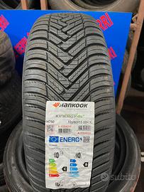 Gomme nuove 4 stagioni 185 60 15