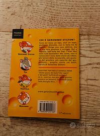 Geronimo Stilton - Quattro topi nella giungla nera