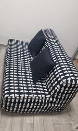 DIVANO LETTO  A DUE POSTI