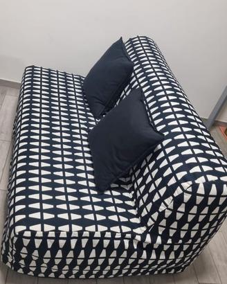 DIVANO LETTO  A DUE POSTI