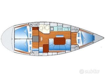 Bavaria 37 2002 condizioni eccellenti