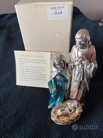 Statuetta della nativitá della Brumal