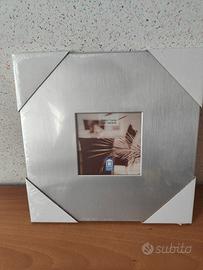 Cornice per foto in alluminio 