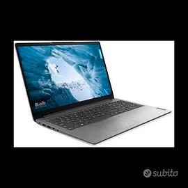 Notebook LENOVO IdeaPad 1 nuovo imballato garanzia