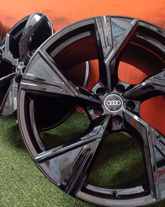 Cerchi Audi A5 A6 A7 A8 Q3 Q5 RS4 RS5 Q8 SQ2 21"