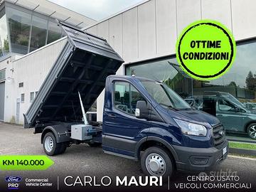 Ford Transit 350 Ribaltabile - Euro 6d - Km ...