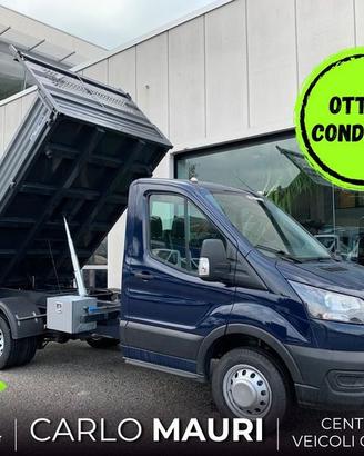 Ford Transit 350 Ribaltabile - Euro 6d - Km ...