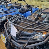 Quad cfmoto cf450 4x4