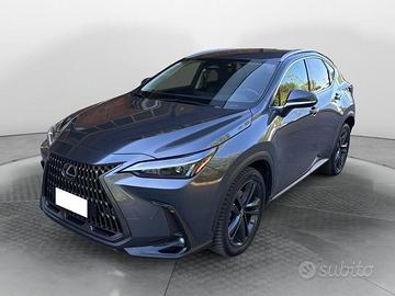 Lexus NX Plug-in 4WD Premium +