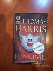 libro romanzo hannibal thomas harris 2000 i miti m