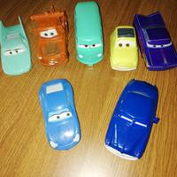 macchinine Cars McDonald's 