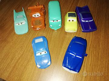 macchinine Cars McDonald's 