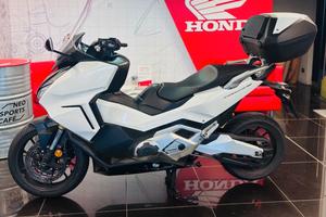 Honda Forza 750 KIT BAULETTO