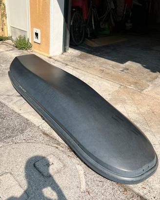 Portascì originale per Volvo xc90  2002/2014