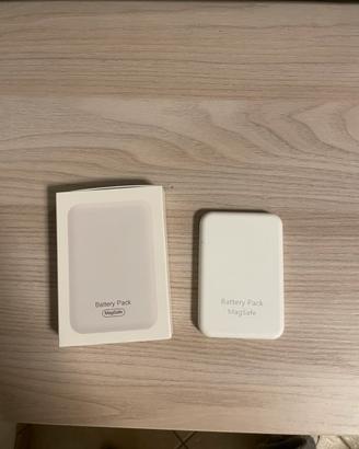 Powerbank MagSafe 1200 mAh – Sottile e Leggero