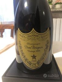 Champagne  Dom Perignon Vintage 1999