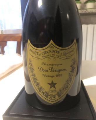 Champagne  Dom Perignon Vintage 1999