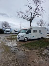rimessaggio camper 