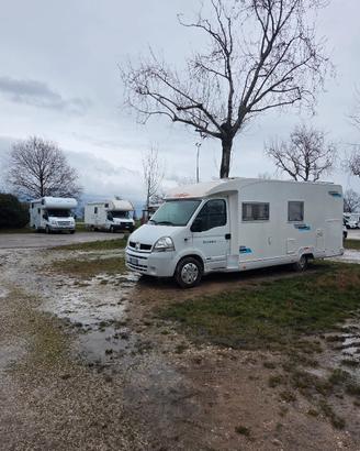 rimessaggio camper 